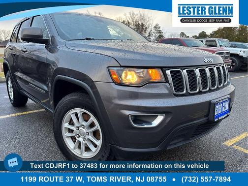 2019 Jeep Grand Cherokee Laredo