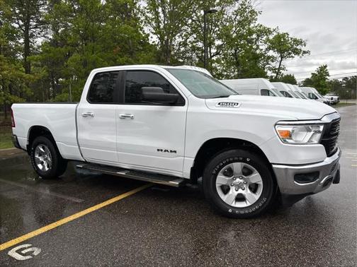 2020 RAM 1500 Big Horn/Lone Star
