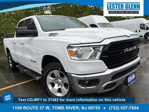 2020 RAM 1500 Big Horn/Lone Star