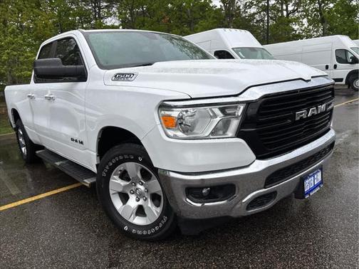 2020 RAM 1500 Big Horn/Lone Star
