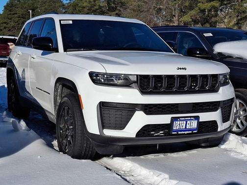 2026 Jeep Grand Cherokee Altitude