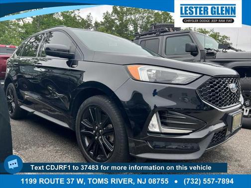 2022 Ford Edge ST Line