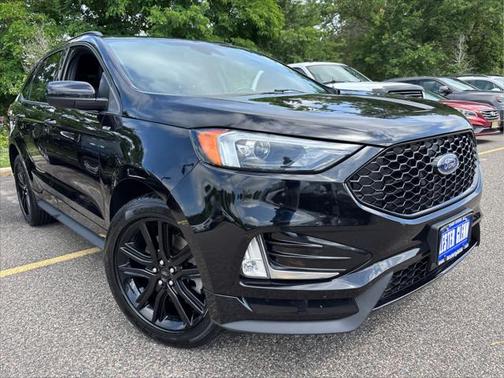 2022 Ford Edge ST Line