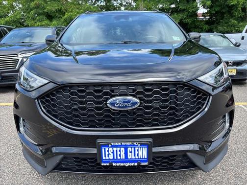 2022 Ford Edge ST Line