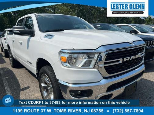 2022 RAM 1500 Big Horn/Lone Star