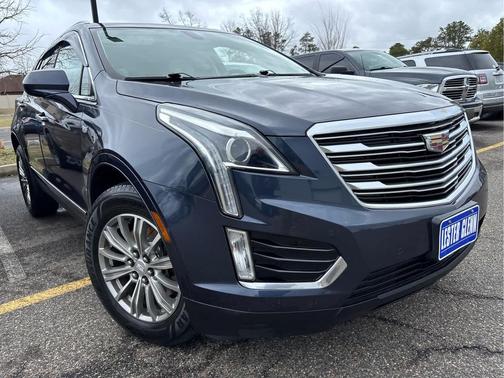 2018 Cadillac XT5 Luxury