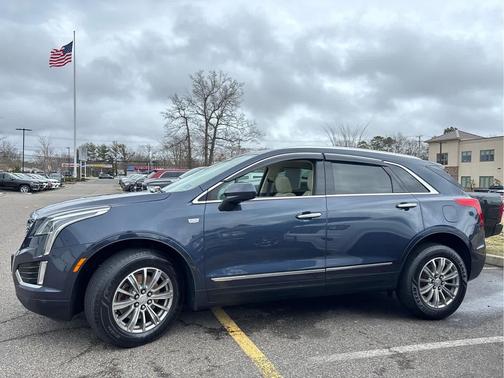 2018 Cadillac XT5 Luxury
