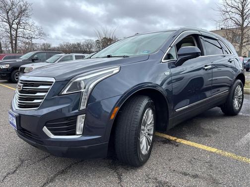 2018 Cadillac XT5 Luxury
