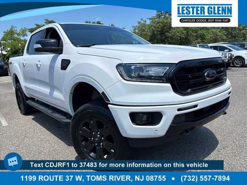 2021 Ford Ranger LARIAT