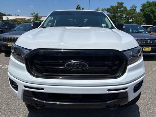 2021 Ford Ranger LARIAT