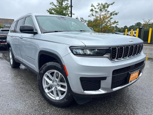 2021 Jeep Grand Cherokee L Laredo