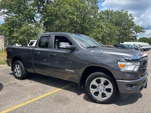 2022 RAM 1500 Big Horn/Lone Star