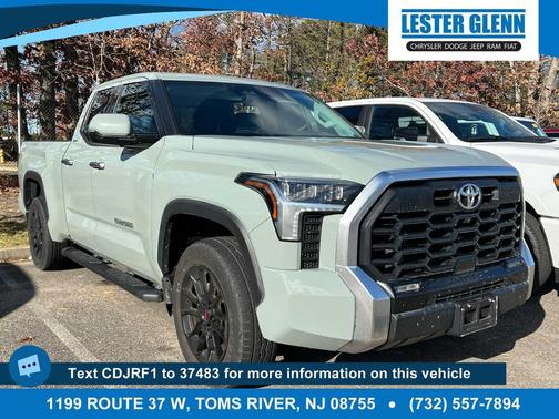 2023 Toyota Tundra Limited