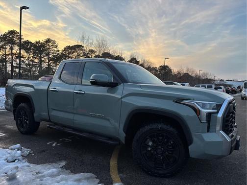 2023 Toyota Tundra Limited