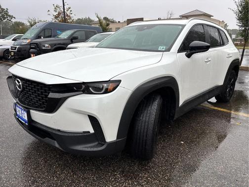 2024 Mazda CX-50 2.5 S Premium Package