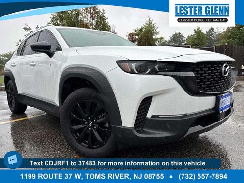 2024 Mazda CX-50 2.5 S Premium Package