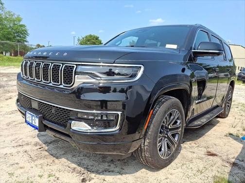 2025 Jeep Wagoneer 4x4