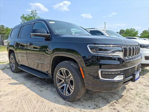 2025 Jeep Wagoneer 4x4