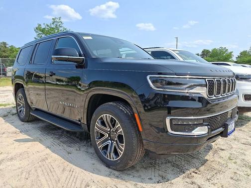 2025 Jeep Wagoneer 4x4