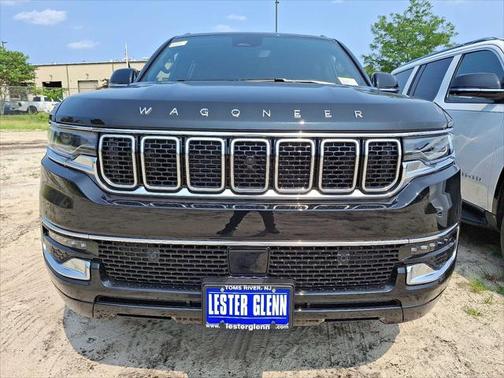 2025 Jeep Wagoneer 4x4