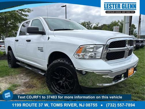 2021 RAM 1500 Tradesman