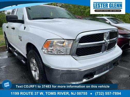 2021 RAM 1500 Tradesman