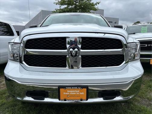 2021 RAM 1500 Tradesman