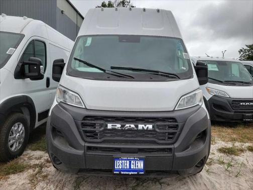 2024 RAM ProMaster 3500 High Roof