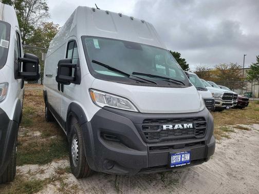 2024 RAM ProMaster 3500 High Roof