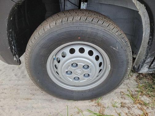 2024 RAM ProMaster 3500 High Roof