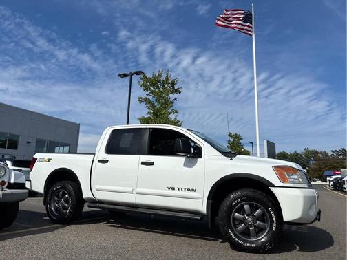 2014 Nissan Titan PRO-4X