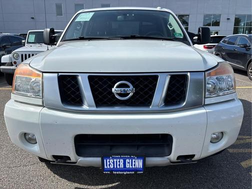 2014 Nissan Titan PRO-4X
