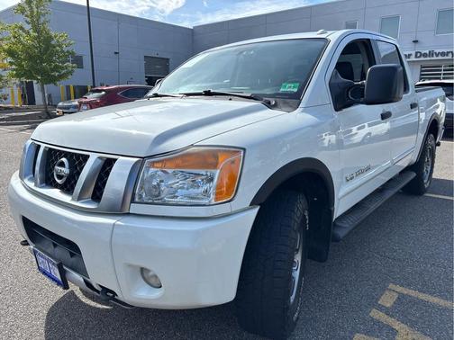 2014 Nissan Titan PRO-4X