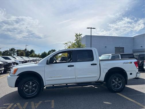 2014 Nissan Titan PRO-4X