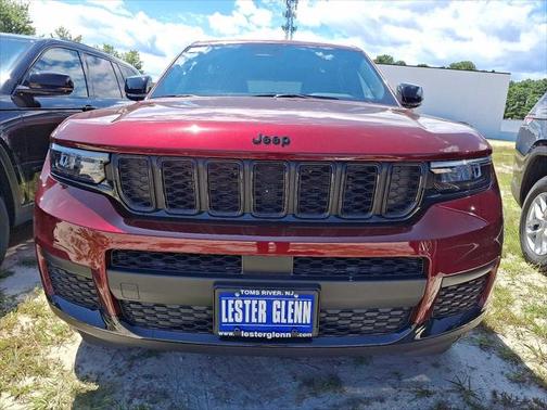 2025 Jeep Grand Cherokee L Altitude