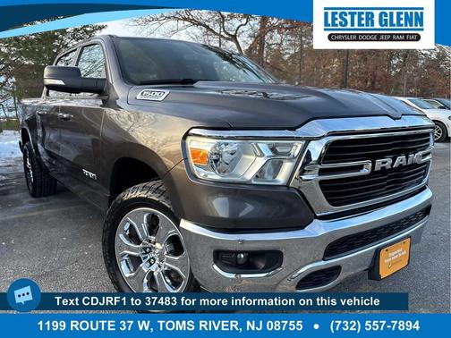 2021 RAM 1500 Big Horn/Lone Star