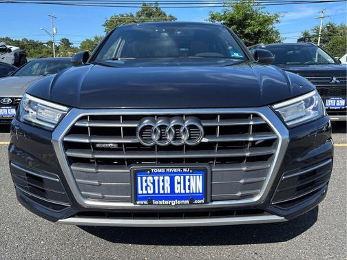 2018 Audi Q5 2.0T Premium