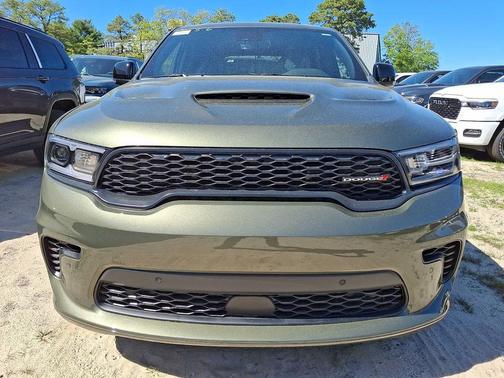 Green Machine 2026 Dodge Durango GT Plus
