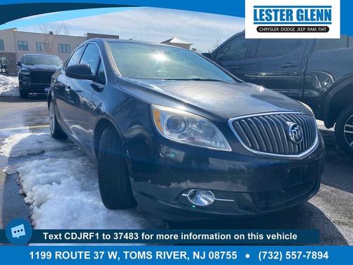2014 Buick Verano Convenience