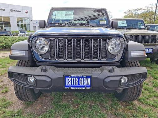 2025 Jeep Wrangler 4xe Sport S