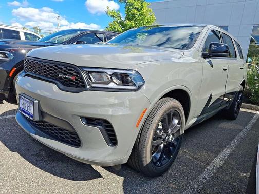 2026 Dodge Durango GT
