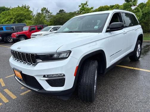 2022 Jeep Grand Cherokee Limited X