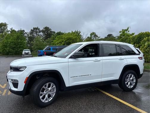 2022 Jeep Grand Cherokee Limited X
