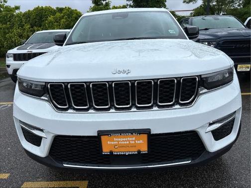 2022 Jeep Grand Cherokee Limited X