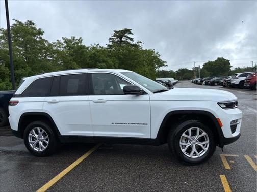 2022 Jeep Grand Cherokee Limited X