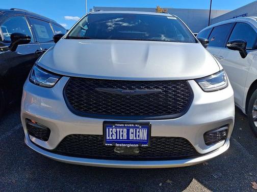 2026 Chrysler Pacifica L