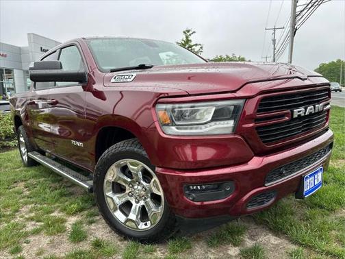 2019 RAM 1500 Big Horn