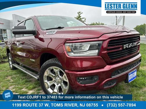 2019 RAM 1500 Big Horn