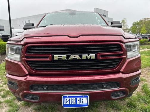 2019 RAM 1500 Big Horn
