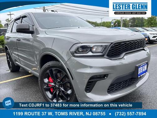 2021 Dodge Durango GT AWD